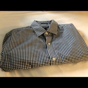 COPY - Banana Republic Grant Fit Dress Shirt